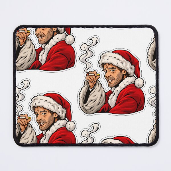 Item preview, Bad Santa  designed and sold by ArtaxLives.