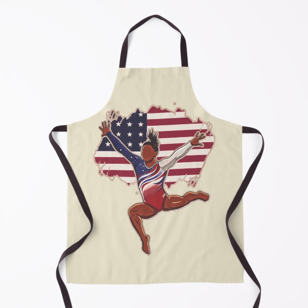 Item preview, Simone Biles - American Artistic Gymnast - Athlete designed and sold by GlimTig.