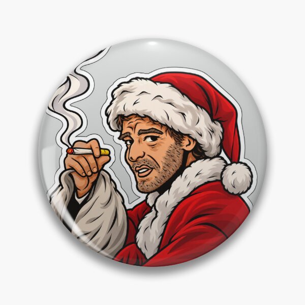 Item preview, Bad Santa  designed and sold by ArtaxLives.