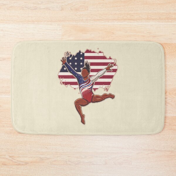 Item preview, Simone Biles - American Artistic Gymnast - Athlete designed and sold by GlimTig.