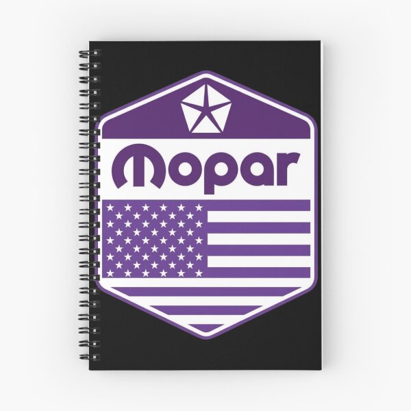 Item preview, Plum Crazy Mopar American Flag Design  designed and sold by Mad Apparel.