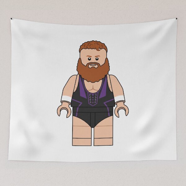 Item preview, Otis Alpha Academy Dozer Minifig designed and sold by Bad-Decisions-Designs.