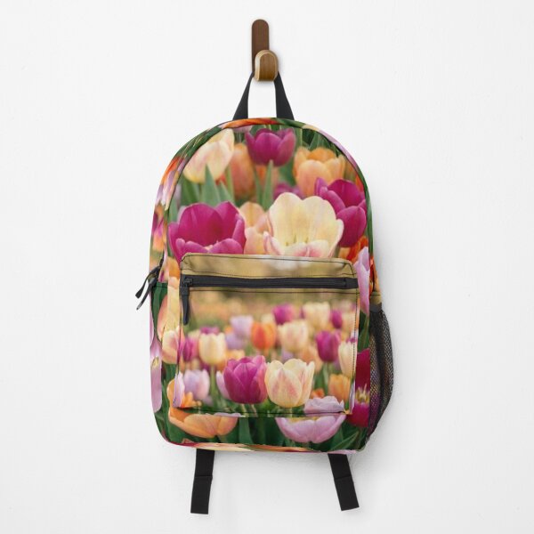 Item preview, Flowers – colorful tulips designed and sold by snoWorkshop.