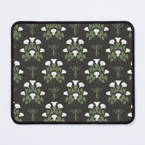 Item preview, Flower and roots pattern designed and sold by PaulaJKnight .