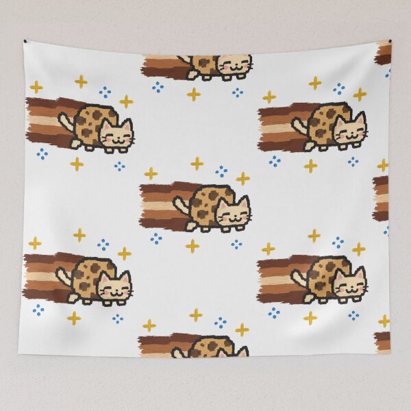 Item preview, Cookie Cat designed and sold by TATOXIDE.