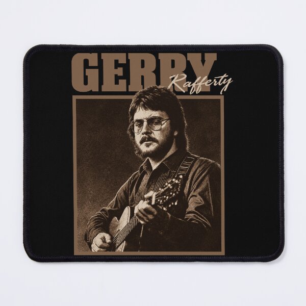 Item preview, GERRY RAFFERTY designed and sold by VerdePlantTees.
