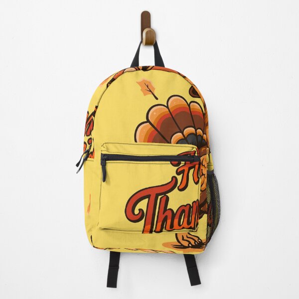 Item preview, Happy Thanksgiving Pilgrim Turkey – Cute Vintage Holiday Design designed and sold by phsycartwork.