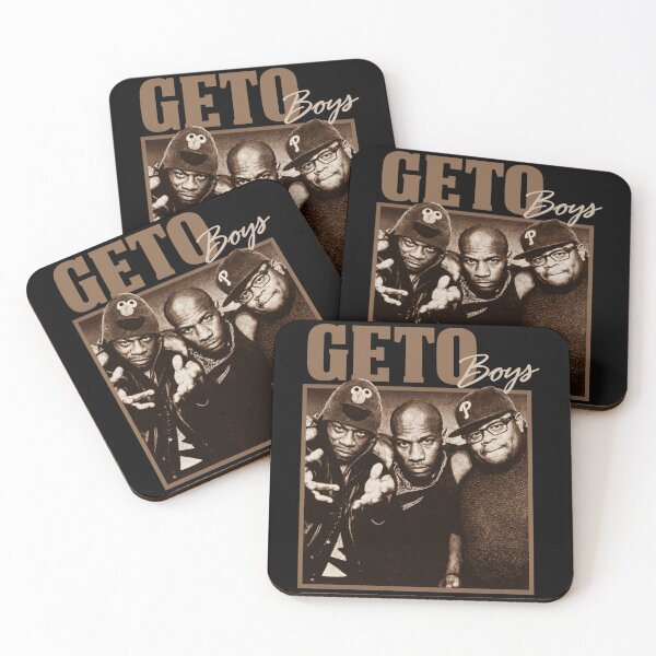 Item preview, geto boys designed and sold by VerdePlantTees.
