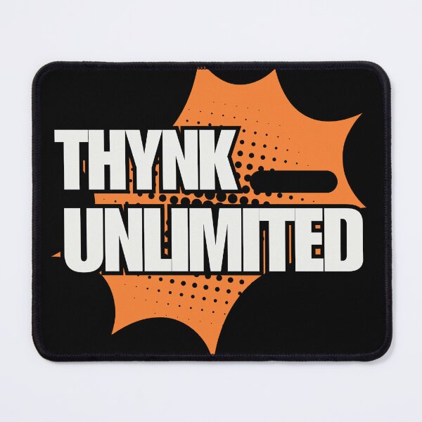 Item preview, Thynk Unlimited Pop Art Motivational Design designed and sold by Mr besho.