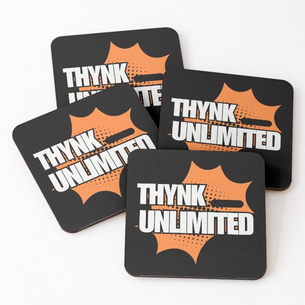 Item preview, Thynk Unlimited Pop Art Motivational Design designed and sold by Mr besho.