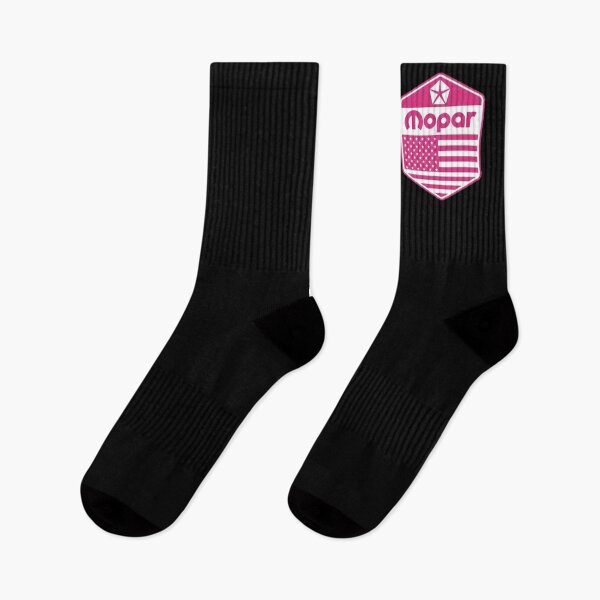 Item preview, Pink Mopar American Flag design designed and sold by Mad Apparel.