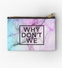 marble rainbow Studio Pouch