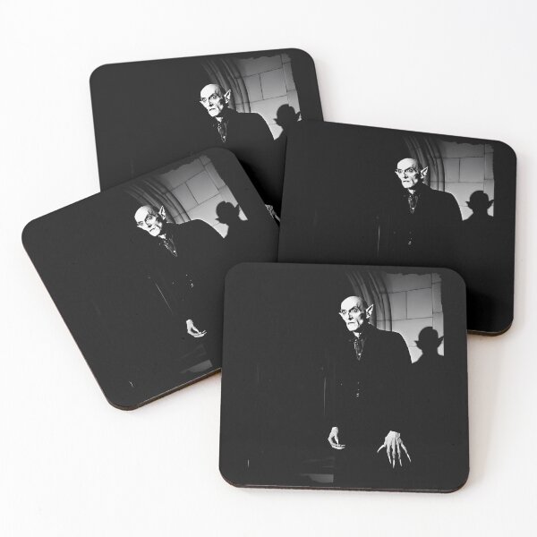 Item preview, Nosferatu The Vampire Vintage Style Halloween designed and sold by FraustoSoren.