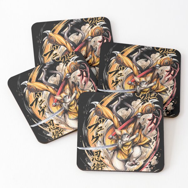 Item preview, Jubei BlazBlue Fighting Game Anime Tee designed and sold by Senpaiwaves.