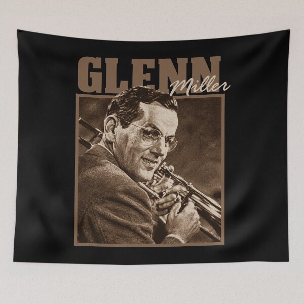 Item preview, glenn miller designed and sold by VerdePlantTees.