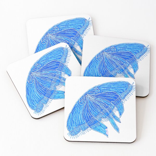 Item preview, Moon Jellyfish designed and sold by Bountiful Creatures.