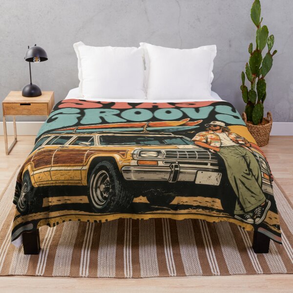 Item preview, Stay groovy by the beach designed and sold by anytka.