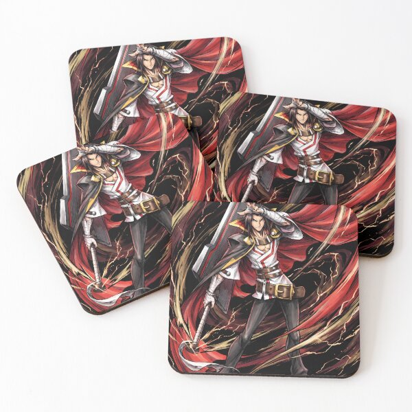 Item preview, Kagura Mutsuki BlazBlue FGC Graphic Tee designed and sold by Senpaiwaves.