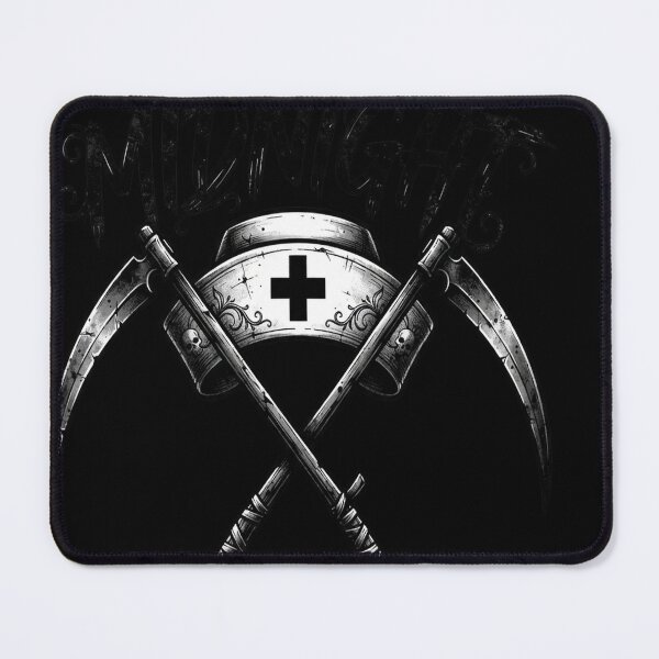 Item preview, Midnight Band logo designed and sold by MASONa03.