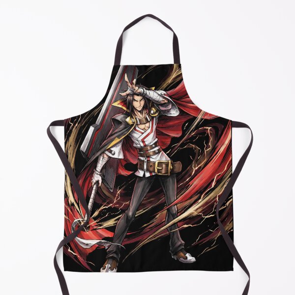 Item preview, Kagura Mutsuki BlazBlue FGC Graphic Tee designed and sold by Senpaiwaves.
