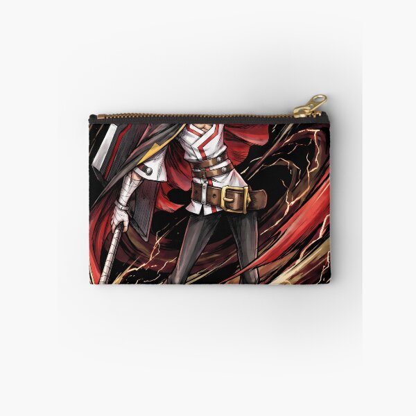 Item preview, Kagura Mutsuki BlazBlue FGC Graphic Tee designed and sold by Senpaiwaves.