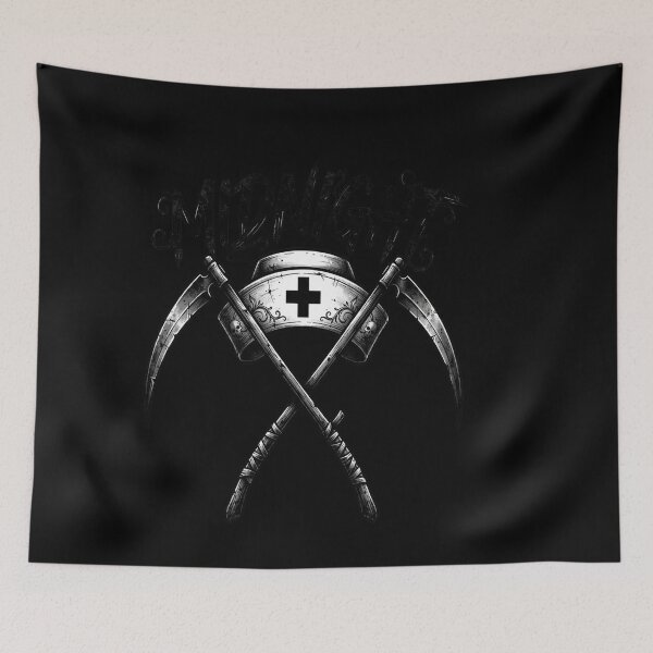Item preview, Midnight Band logo designed and sold by MASONa03.