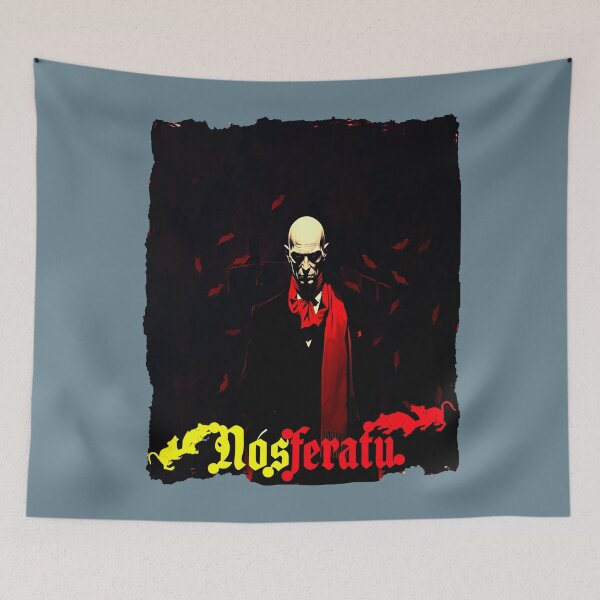 Item preview, Nosferatu Halloween designed and sold by FraustoSoren.