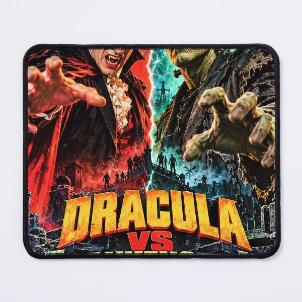 Item preview, Dracula vs Frankenstein 2 – VHS Horror Movie Classic Creature Feature designed and sold by FilMate.