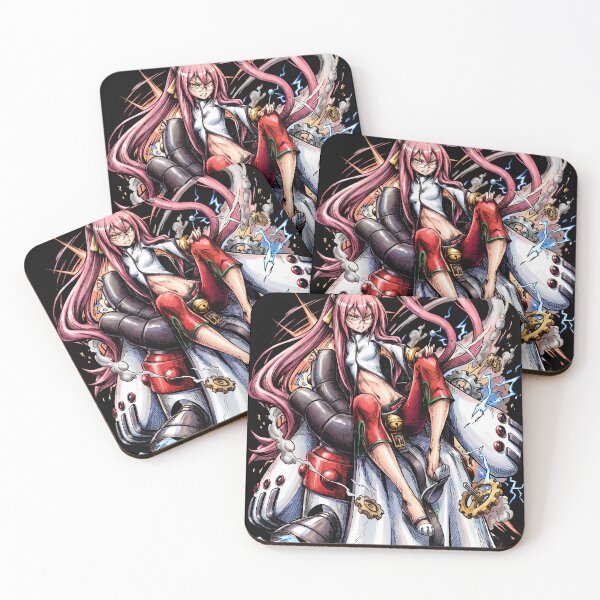Item preview, Kokonoe BlazBlue Fighting Game Anime Tee designed and sold by Senpaiwaves.