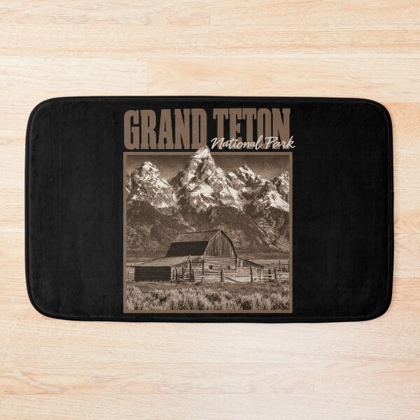 Item preview, Grand Teton National Park designed and sold by VerdePlantTees.