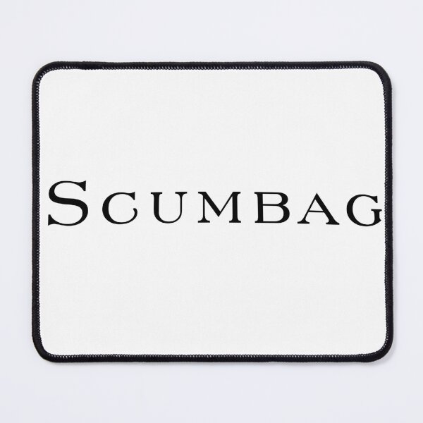 Item preview, Scumbag designed and sold by Mahmoud Salah.