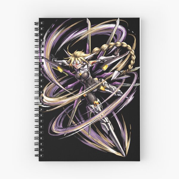 Item preview, Lambda-11 BlazBlue FGC Graphic Tee designed and sold by Senpaiwaves.