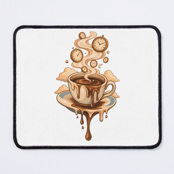 Item preview, Melting Morning Coffee Time Illusion designed and sold by Win Hardy.