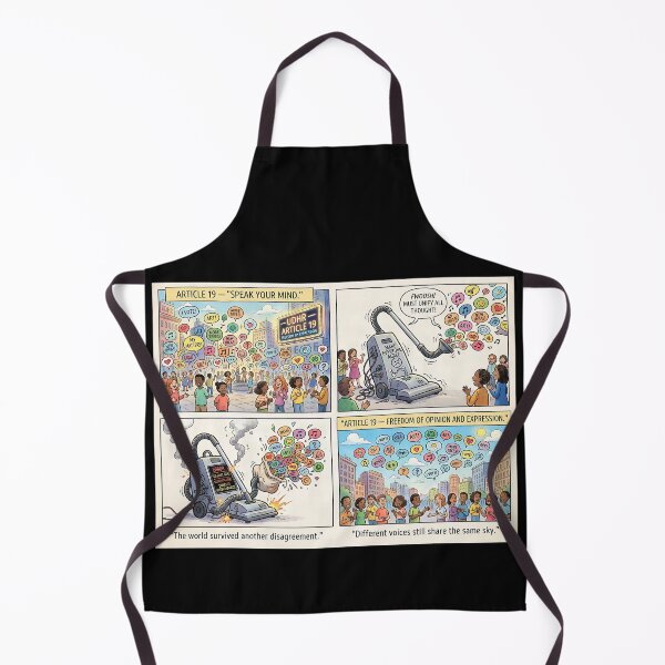 Item preview, Diversity of opinions: The power of free speech designed and sold by Mianku | Für das Leben.