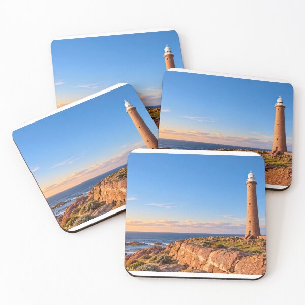 Item preview, Gabo Island Lighthouse at Summer Sunrise designed and sold by Colin Dixon.