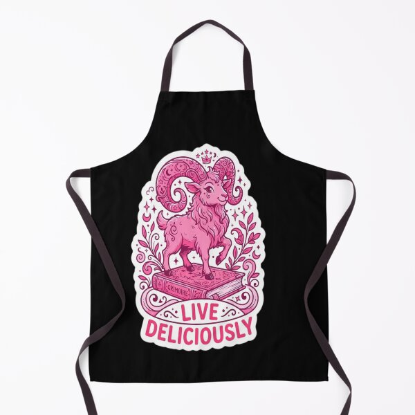Item preview, Live Deliciously In Pink designed and sold by MASONa03.