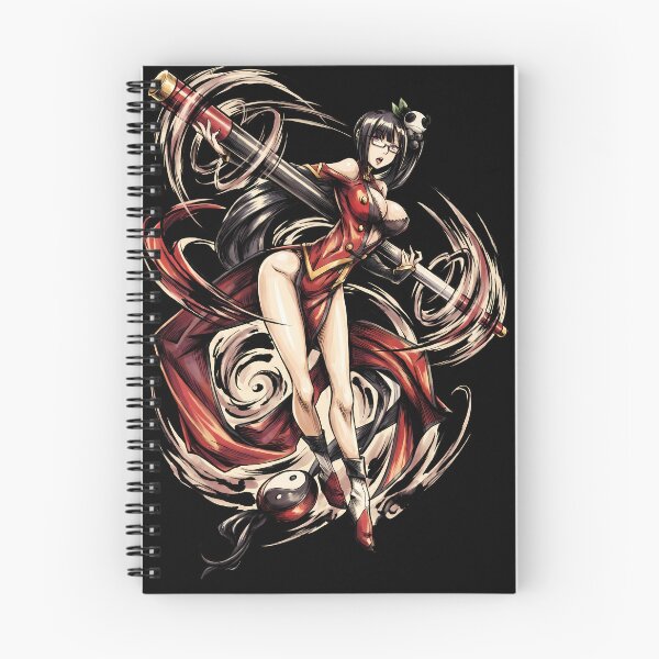 Item preview, Litchi Faye-Ling BlazBlue Fighting Game Anime Tee designed and sold by Senpaiwaves.