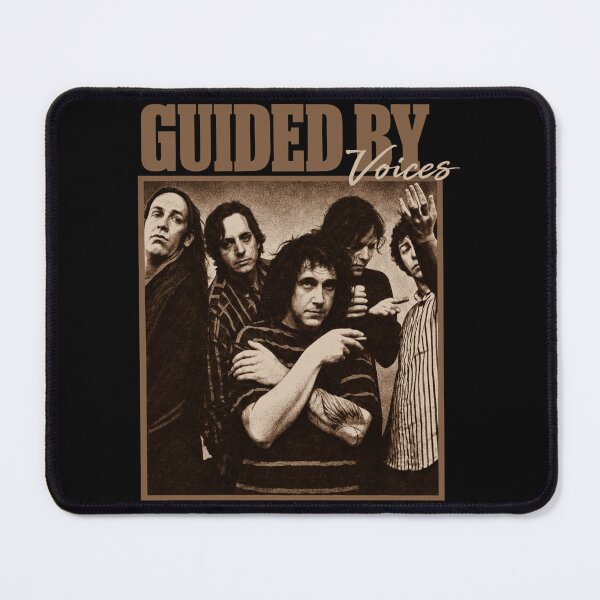 Item preview, GUIDED BY VOICES designed and sold by VerdePlantTees.