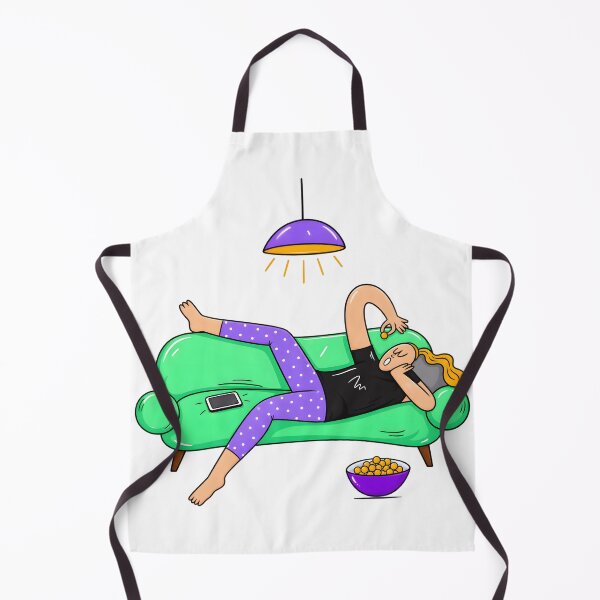 Item preview, THE ART OF DOING ABSOLUTELY NOTHING designed and sold by zakvisuals.