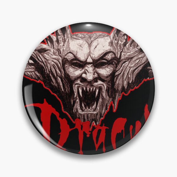 Item preview, Bram Stokers Dracula Horor designed and sold by Tahrah-Retro.