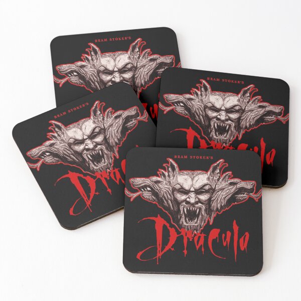 Item preview, Bram Stokers Dracula Horor designed and sold by Tahrah-Retro.