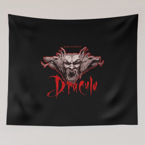 Item preview, Bram Stokers Dracula Horor designed and sold by Tahrah-Retro.