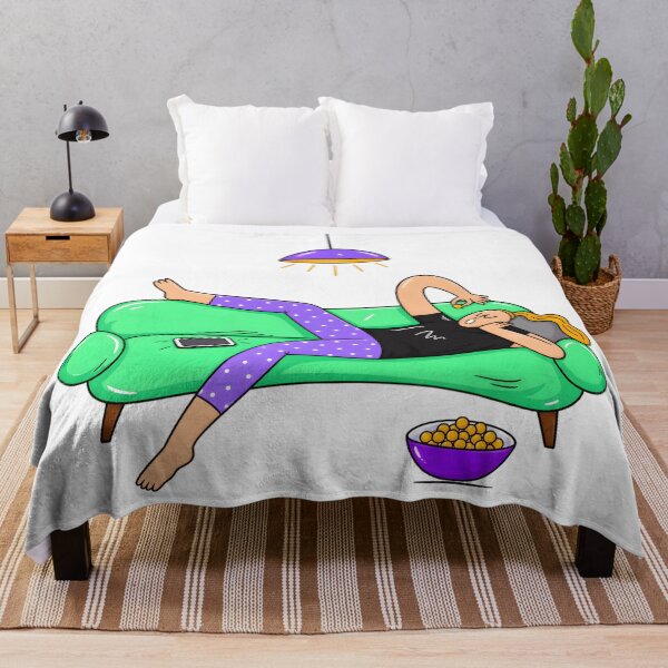 Item preview, THE ART OF DOING ABSOLUTELY NOTHING designed and sold by zakvisuals.