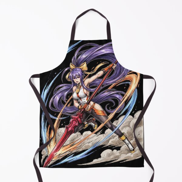 Item preview, Mai Natsume BlazBlue FGC Graphic Tee designed and sold by Senpaiwaves.