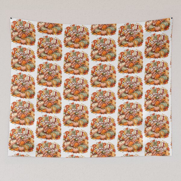 Item preview,  Pumpkin Season – Cozy Autumn Pumpkins & Gourds 2 designed and sold by my-trendy-shop.