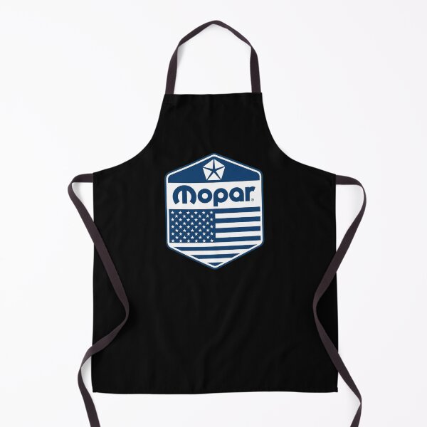 Item preview, Diseño de bandera estadounidense azul de Mopar designed and sold by Mad Apparel.