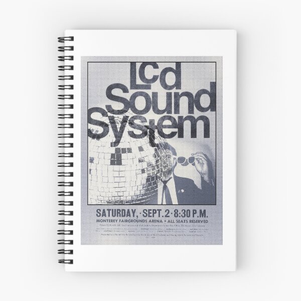 Item preview, LCD Soundsystem designed and sold by lgsketches.