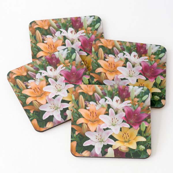 Item preview, Flowers – lily designed and sold by snoWorkshop.
