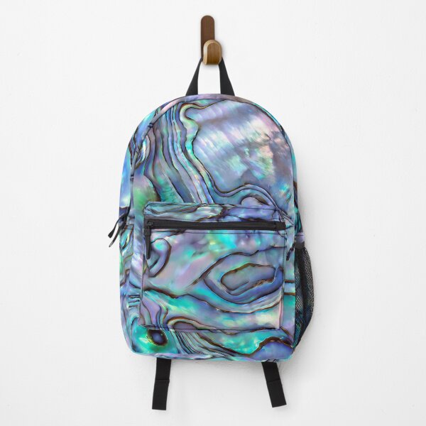 Item preview, Abalone Shell Iridescent Waves designed and sold by JacquiTaylorArt.