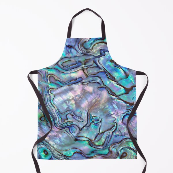 Item preview, Abalone Shell Iridescent Waves designed and sold by JacquiTaylorArt.